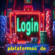 plataformas de jogos demo